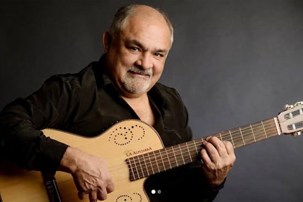 Murió Lucho González, guitarrista clave de la música latinoamericana