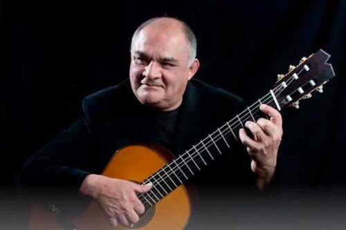 Murió Lucho González, guitarrista clave de la música latinoamericana
