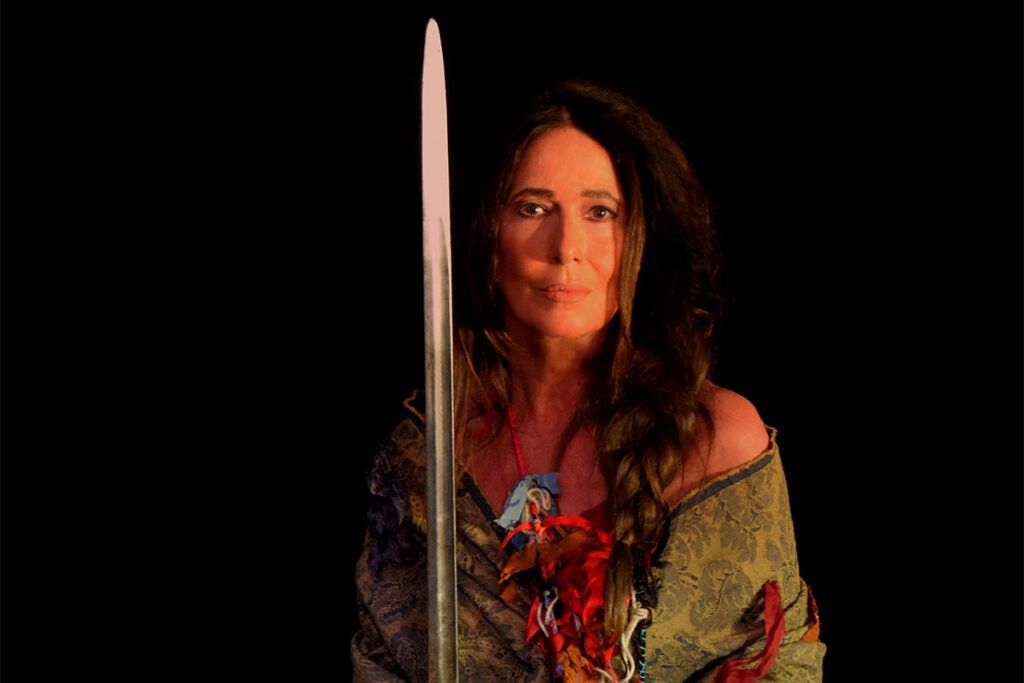 Ping pong con Luisa Kuliok: “Una sociedad sin ficción es una sociedad enferma”