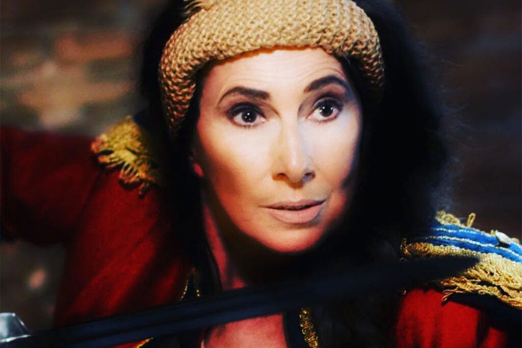 Ping pong con Luisa Kuliok: “Una sociedad sin ficción es una sociedad enferma”