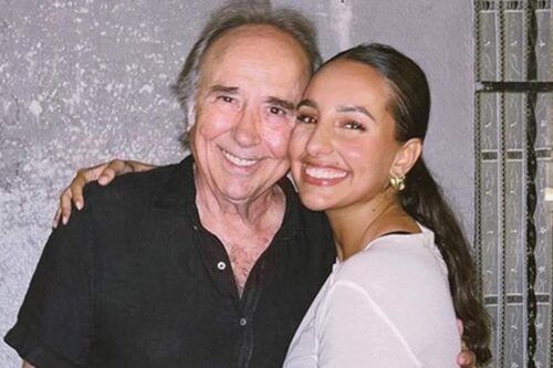 Luna, su nieta, reivindica el legado íntimo de Joan Manuel Serrat: “Lo mejor que me deja es el respeto y el amor”