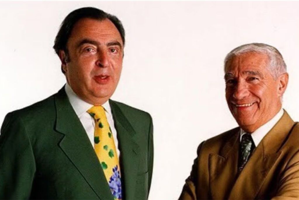 Marcelo Araujo: el legado de un relator que reformuló palabras como "Boooca"