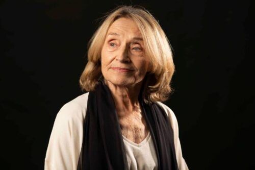 Murió la reconocida actriz Marta Lubos