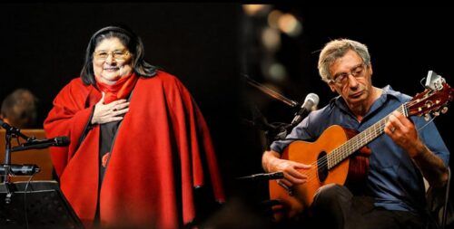 Juan Falú al funcionario que agravió a Mercedes Sosa: “Te has ensañado con una gloria de esta tierra”