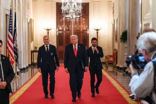 La foto que incomoda: por qué nos duele ver a Messi con Trump