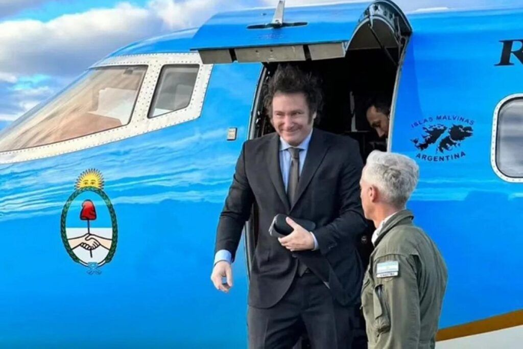 Milei le habla a su público más fiel en un foro de la derecha global en Turquía 1 Milei le habla a su público más fiel en un foro de la derecha global en Turquía