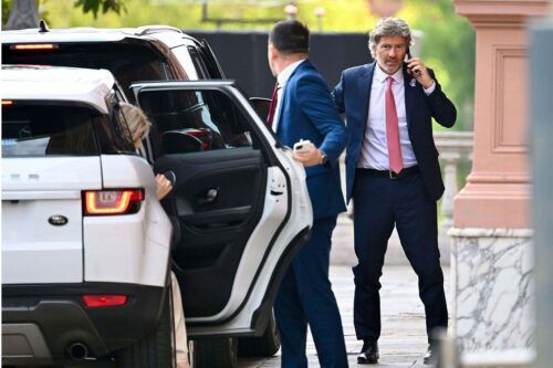 El Poder Judicial: nuevo territorio donde se libra la interna libertaria