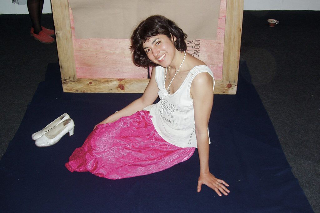 “Mi  corazón es un imán (1992-2025)”, una muestra retrospectiva de Fernanda Laguna