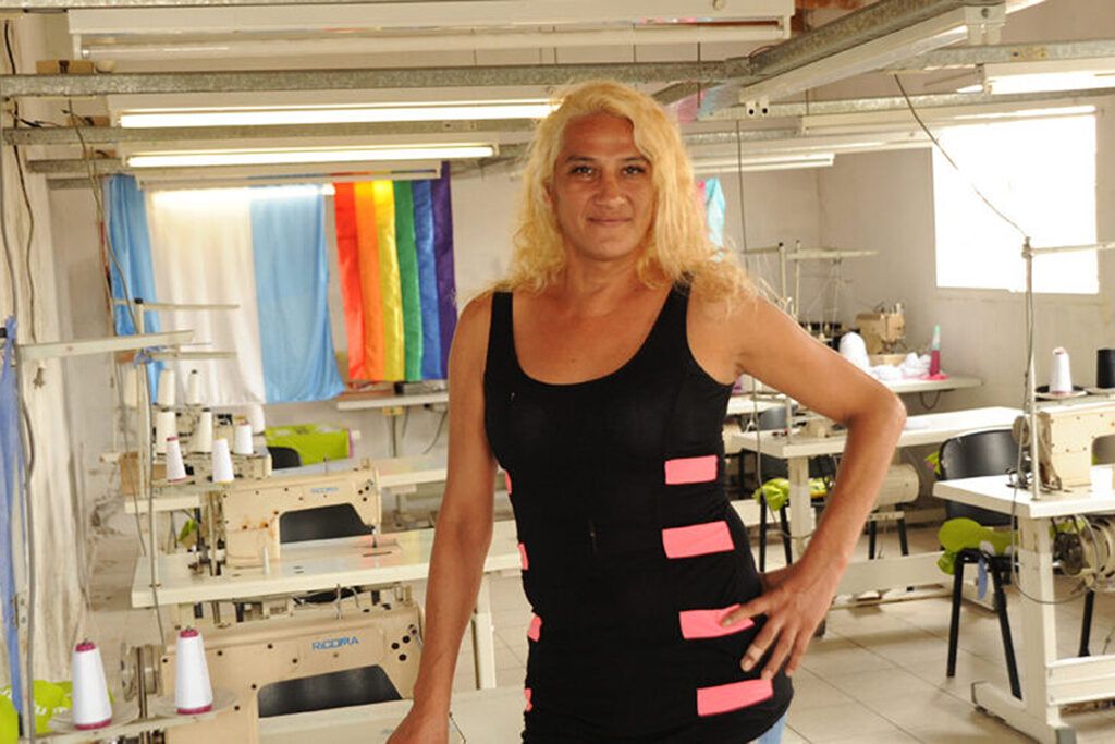 8M: Día Internacional de las Trabajadoras: ¿ves a mujeres trans y travestis detrás de un mostrador?