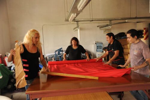 8M: Día Internacional de las Trabajadoras: ¿ves a mujeres trans y travestis detrás de un mostrador?