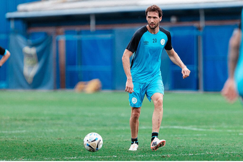 La vigencia del Mudo Vázquez, el futbolista más elegante y el que mejor aplica la pausa 1 La vigencia del Mudo Vázquez, el futbolista más elegante y el que mejor aplica la pausa