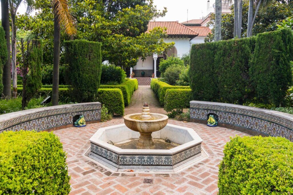 35 azulejos franceses y españoles, su historia en el Río de la Plata