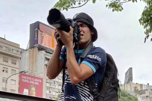 Documento de familiares y amigos de Pablo Grillo a un año de la brutal represión del 12 de marzo