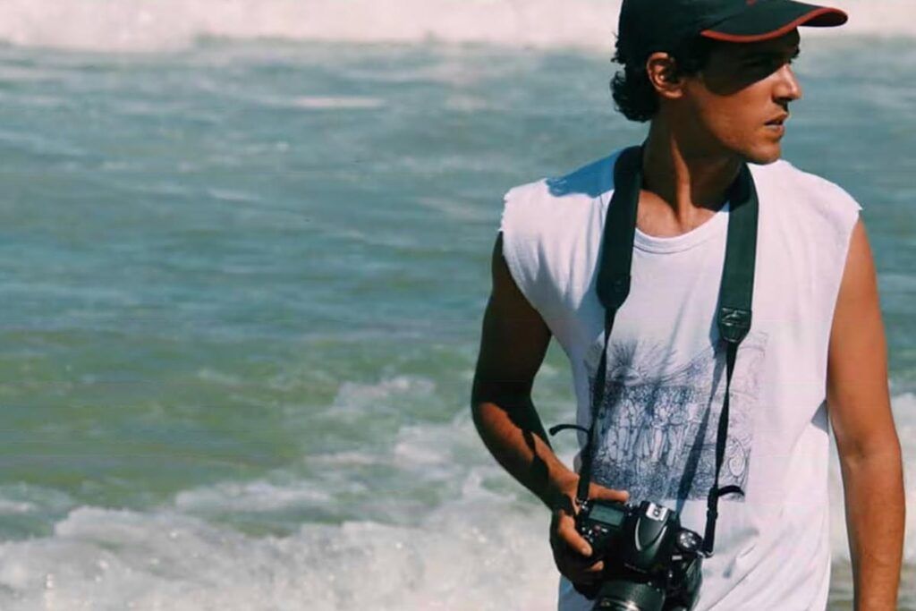 Pablo Grillo, una identidad de época