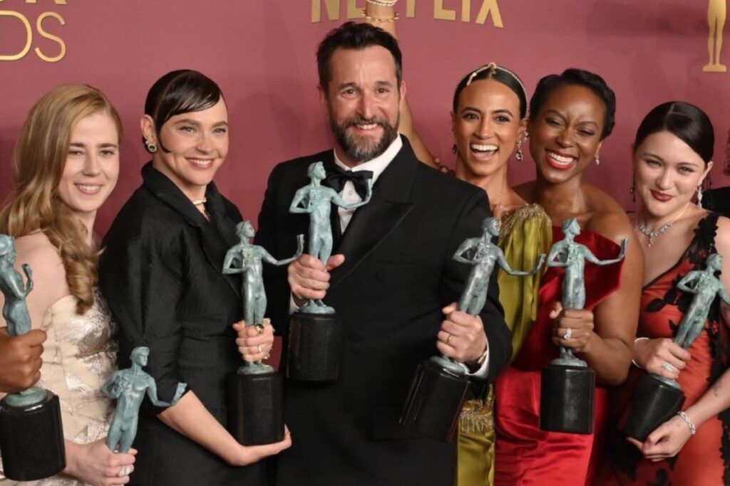 “Pecadores” sacude la temporada y se impone en los Premios del Sindicato de Actores