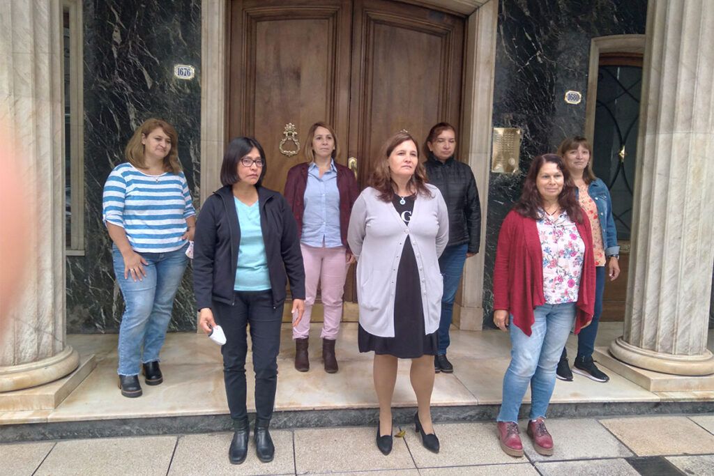 El Papa se interesó por las víctimas del Opus Dei de Argentina 3 El Papa se interesó por las víctimas del Opus Dei de Argentina