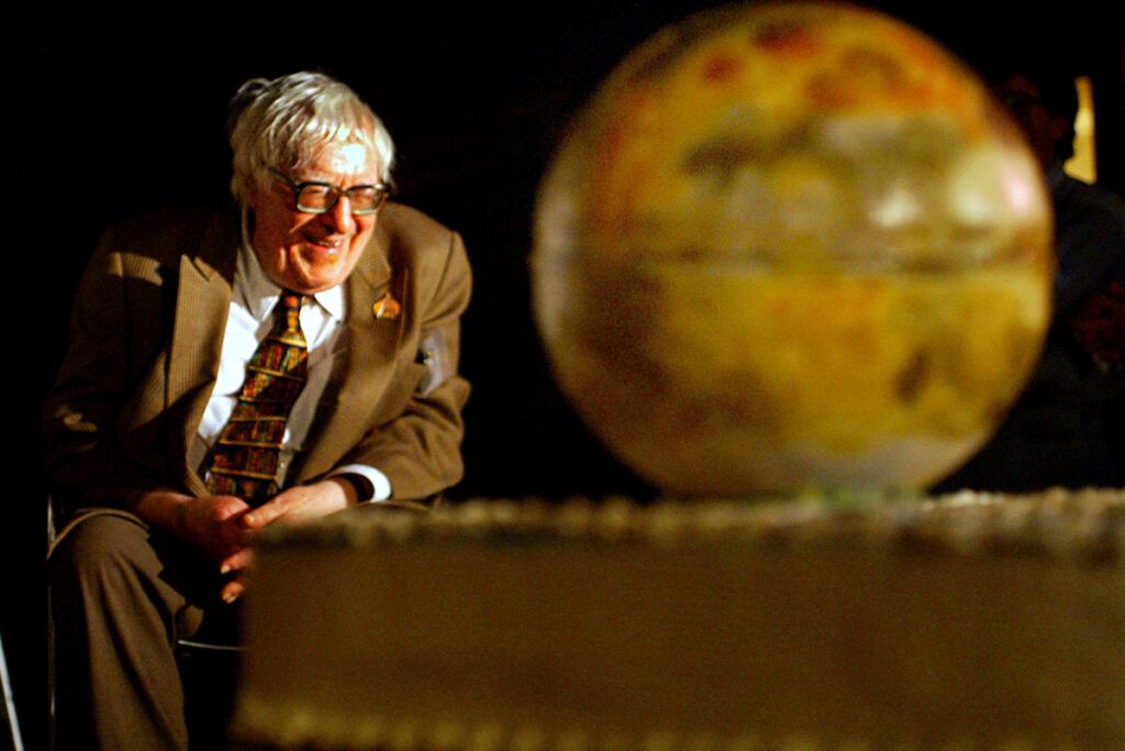 Ray Bradbury, un escritor que sigue teniendo vigencia
