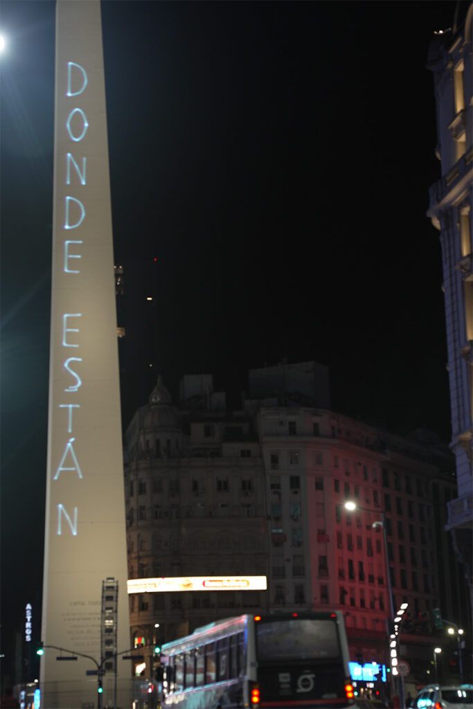 Un hábeas corpus colectivo por las y los desaparecidos: “50 años después, no sabemos dónde están”