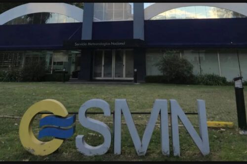 El Gobierno oficializó 140 despidos en el Servicio Meteorológico: el plan de “optimización” de Sturzenegger