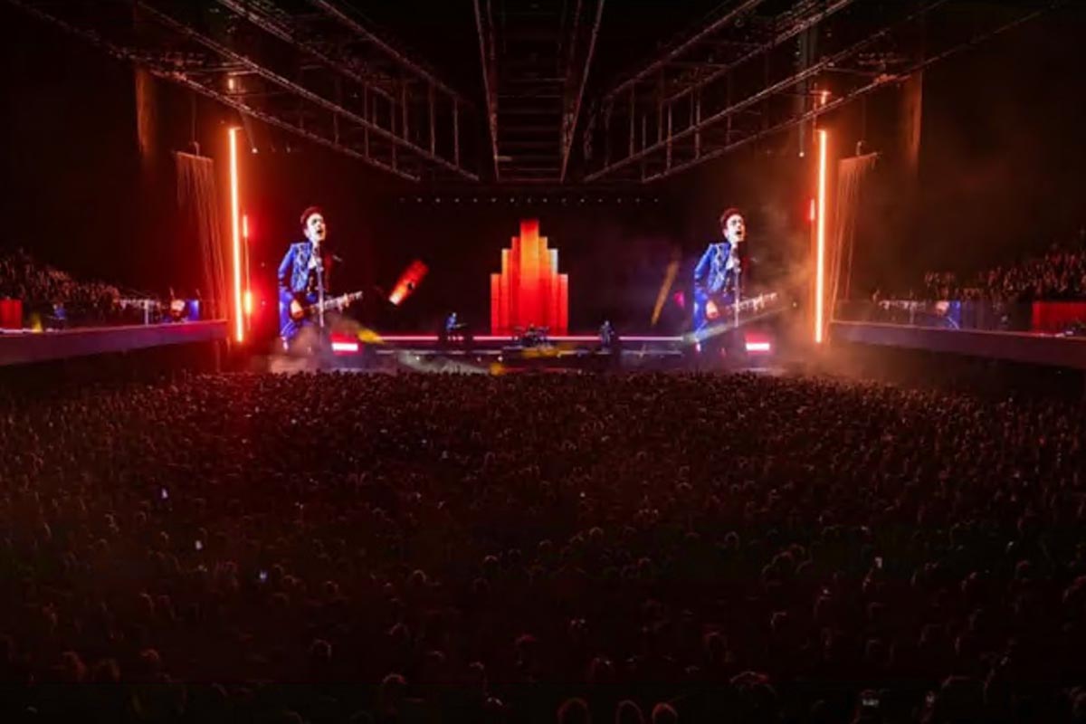 Nada más queda: ni los ecos de Soda Stereo