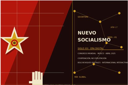 El «Sovintern», un camino al Nuevo Socialismo del Siglo XXI