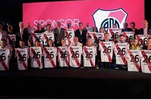 River duplicó sus ingresos por sponsoreo