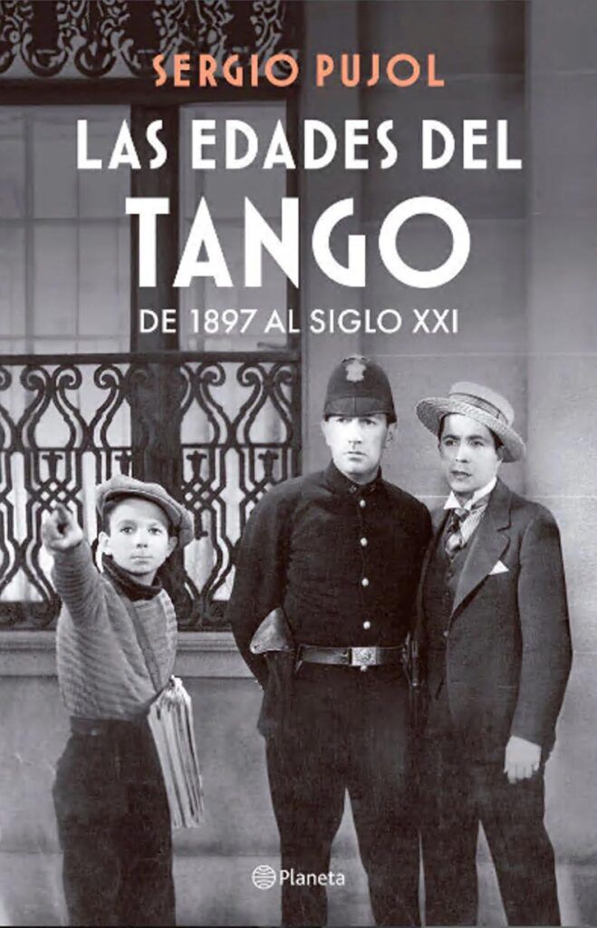 Sergio Pujol: “El tango fue la verdadera contracultura de los ‘70 y ‘80” 1 Sergio Pujol: “El tango fue la verdadera contracultura de los ‘70 y ‘80”