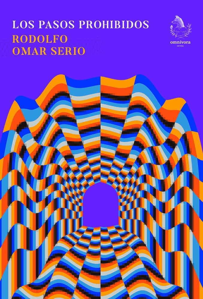 Los pasos prohibidos: literatura y música para pastillas