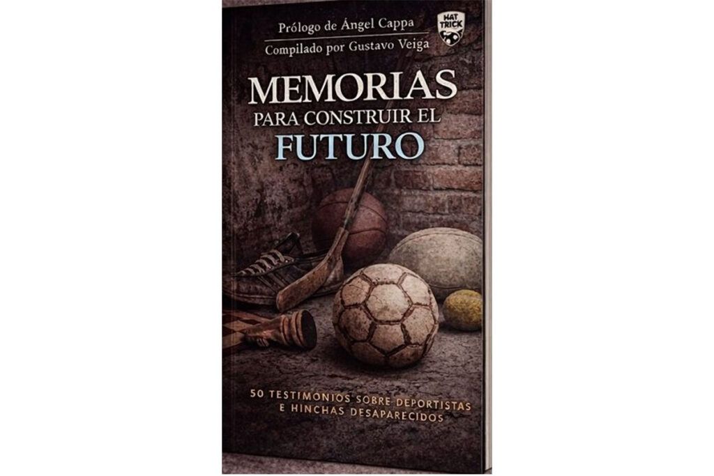 Defe y la militancia, dos caminos que se unen en la tribuna Marcos Zuker (h)