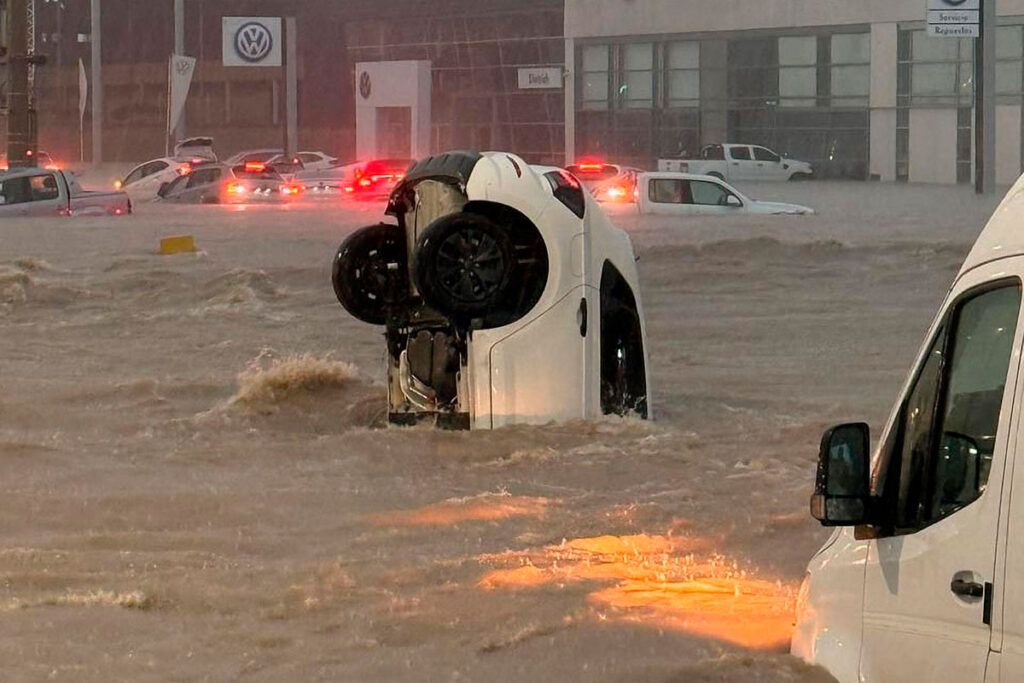 Bahía Blanca, un año después de la trágica inundación: “Cada lluvia es recordar todo”