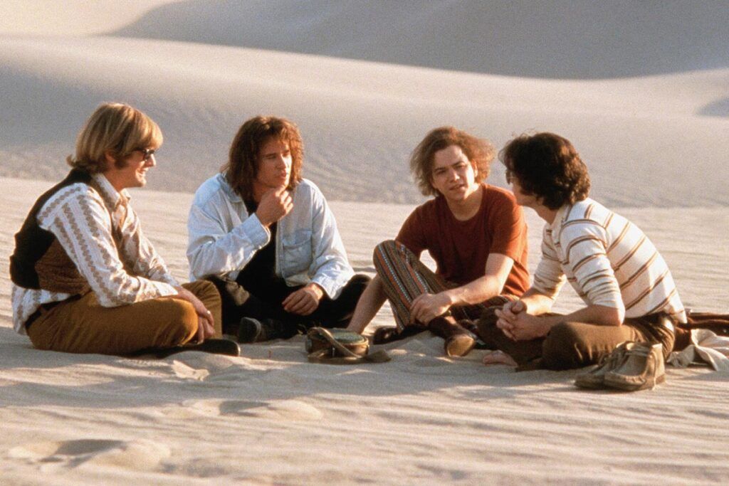 Vuelve "The Doors", la biopic que redefinió la leyenda de Jim Morrison