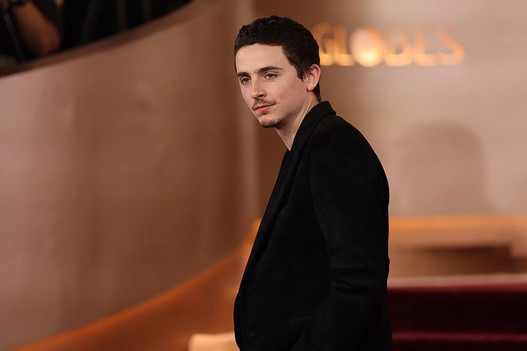 Timothée Chalamet recibe una avalancha de críticas tras afirmar que “a nadie le importa” el ballet y la ópera
