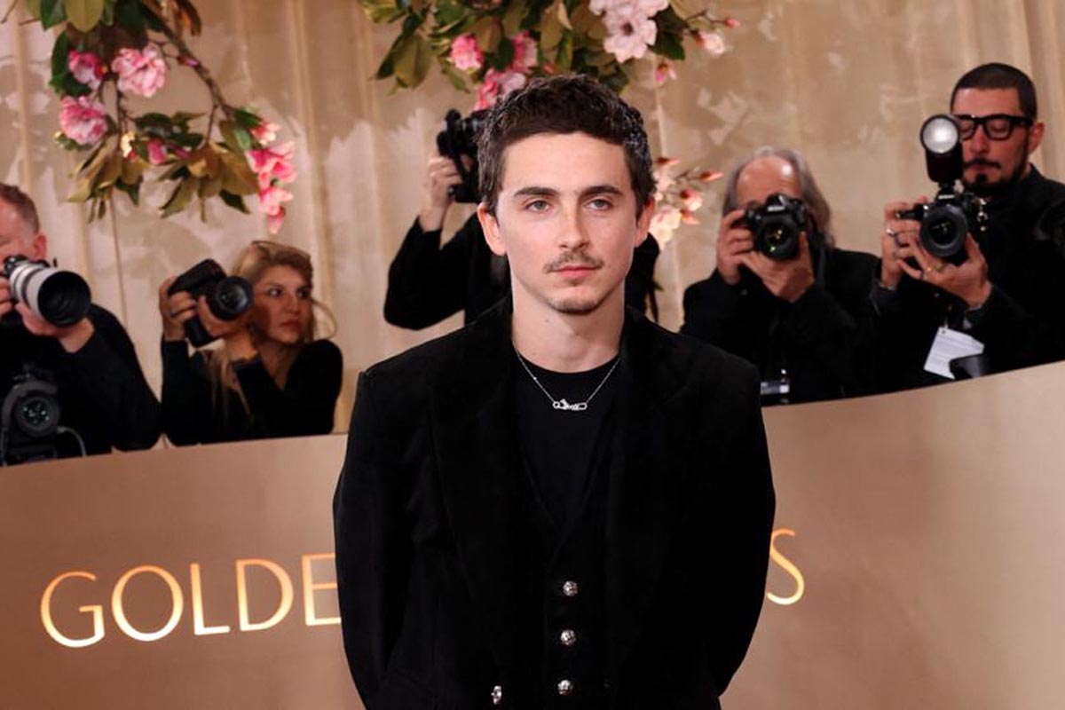 Timothée Chalamet recibe una avalancha de críticas tras afirmar que “a nadie le importa” el ballet y la ópera