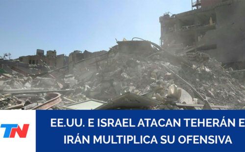 El otro impacto: la cobertura sesgada del ataque a Irán