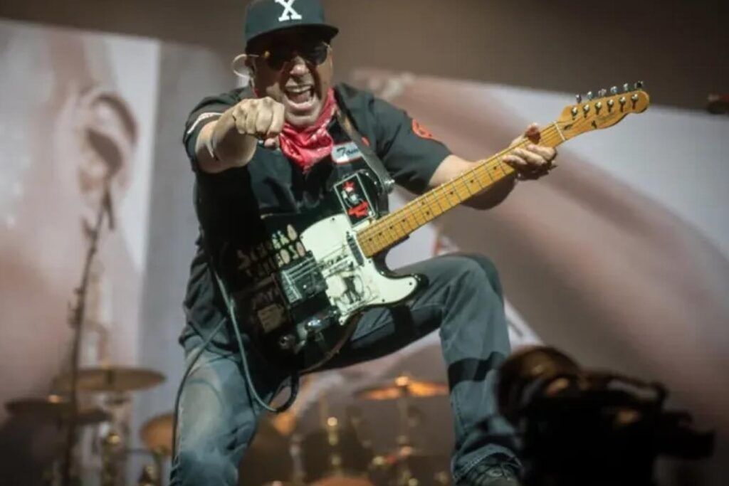 Tom Morello en Buenos Aires: cuándo toca y por qué su visita no será un show más