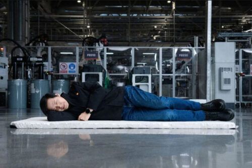 Ladrones de tiempo: una crónica de sueño, historia y cronobiología