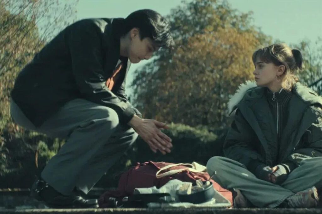 Las claves de “Unfamiliar”, el thriller alemán que se convirtió en fenómeno global 3 Las claves de “Unfamiliar”, el thriller alemán que se convirtió en fenómeno global