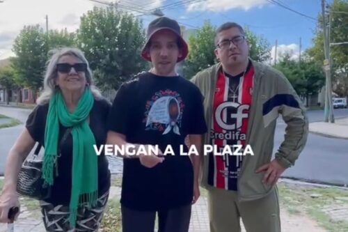 El emotivo mensaje de Pablo Grillo: convoca a “copar las calles” a un año del disparo que recibió en la represión frente al Congreso