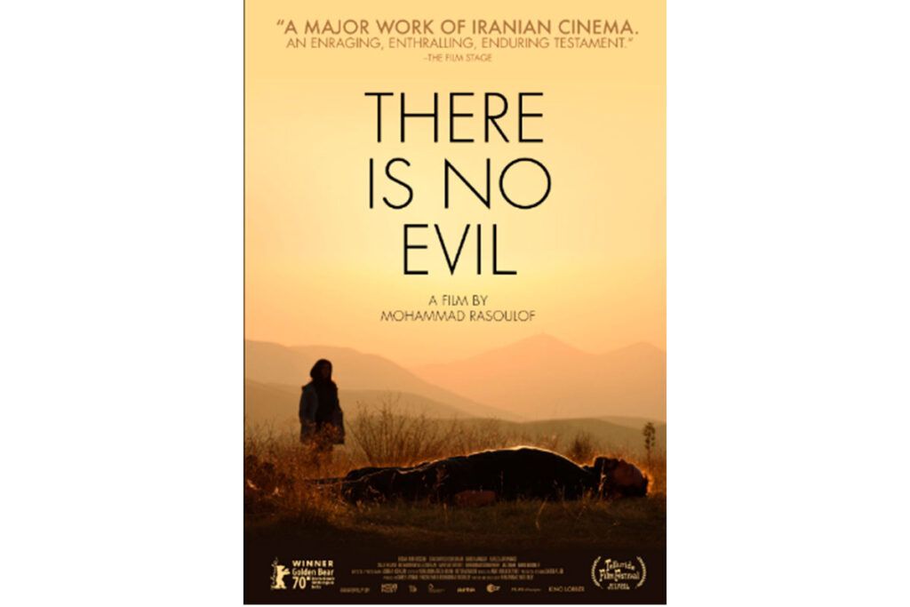 Mohammad Rasoulof: el cineasta que saltó sobre su sombra