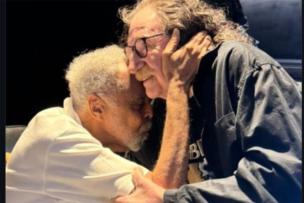 Operaron a Charly García de los riñones y se está recuperando bien