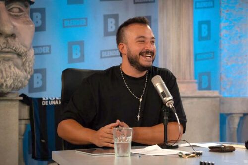 Tomás Rebord criticó al presidente por sus constantes viajes y fue denunciado