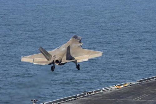 Tres aviones militares de EEUU se estrellaron en Kuwait tras ser alcanzados por «fuego amigo»