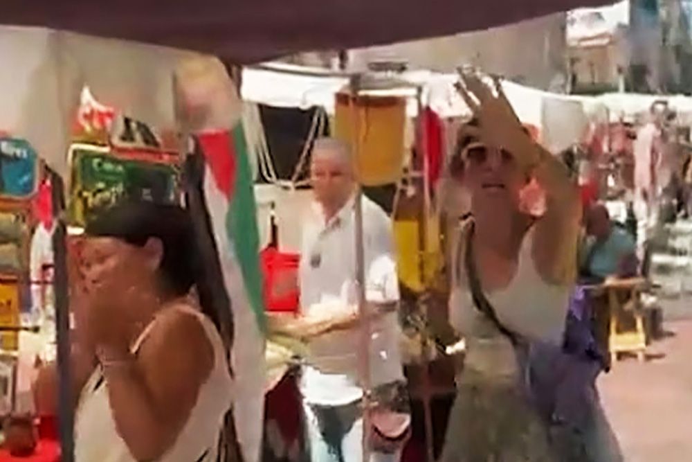 A un mes de ser suspendidas por el gobierno porteño, tres feriantes reclaman volver a trabajar