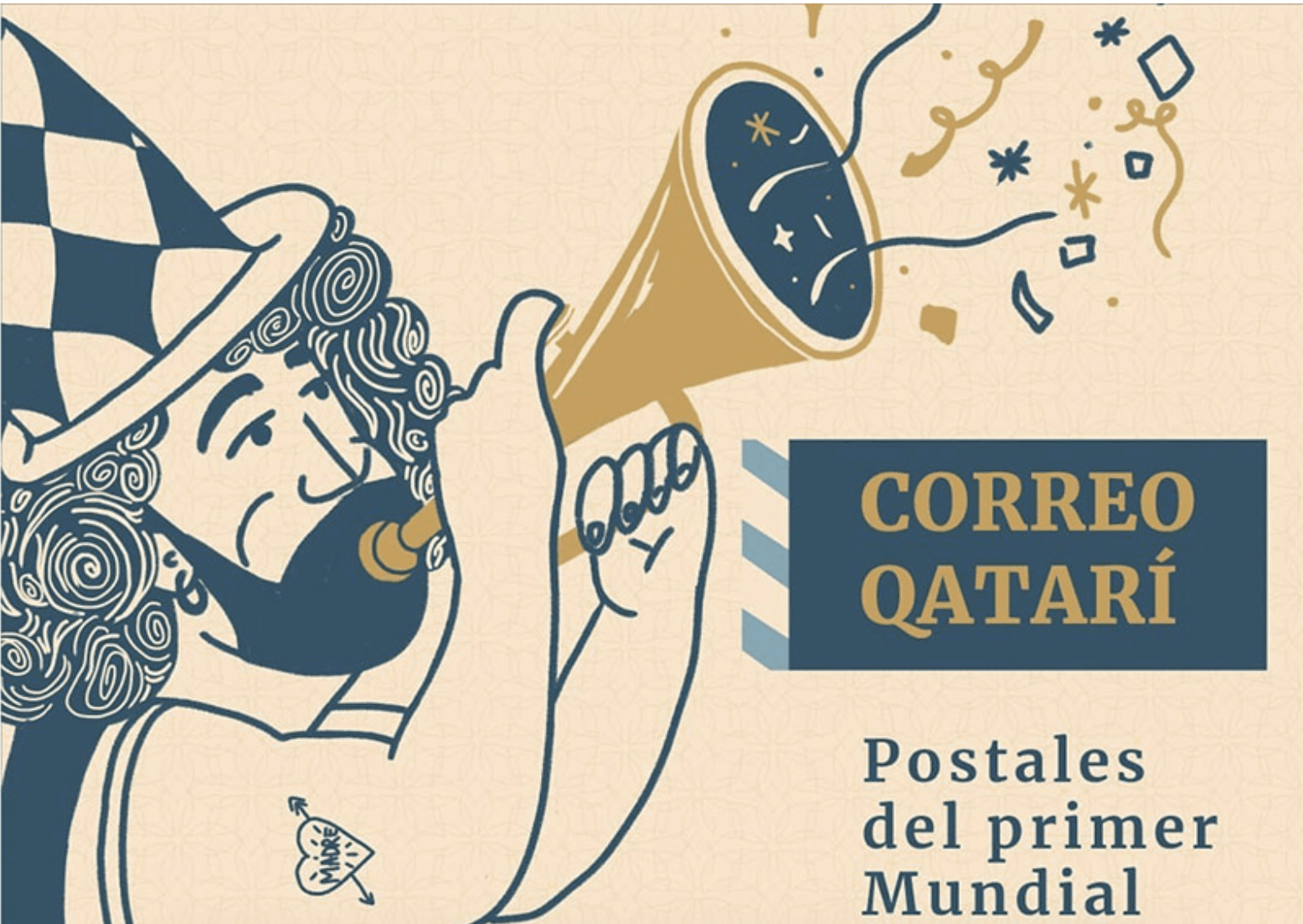 Tapa de Tiempo Argentino del 20 de noviembre de 2022 — Argentina campeón del mundo en Qatar