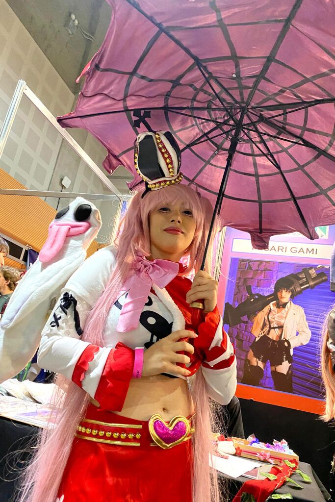 Ani-Con 2026,  la convención sobre cultura japonesa convocó miles de fans