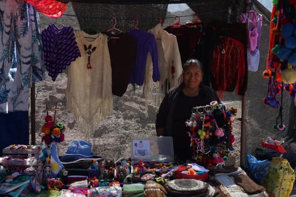 En Jujuy volvió el Trueque y el Cambalache de la mano de la Red Puna