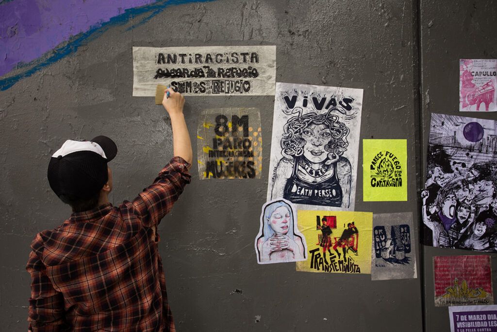 Ser migrante en la Argentina de Milei