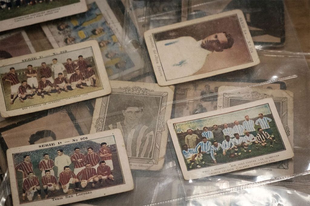 Rafael Bitrán: "Coleccionar es un trabajo de arqueología, rescatar cosas perdidas del pasado"