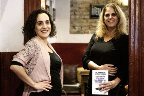 “Las derechas disputan el sentido del pasado porque ahí se juegan los sentidos del presente”