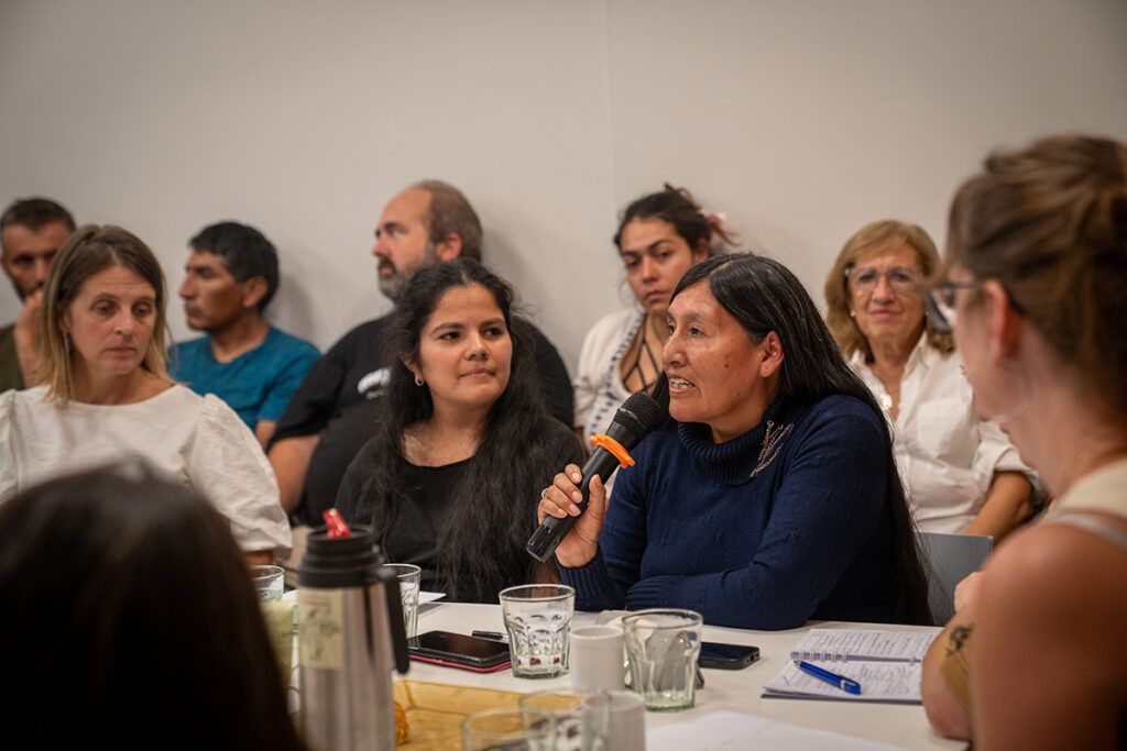 Mujeres rurales, afectadas por el pluriempleo, la pobreza y la crisis climática